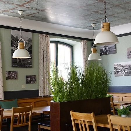זונטהופן Hotel Deutsches Haus Anno 1898 מראה חיצוני תמונה