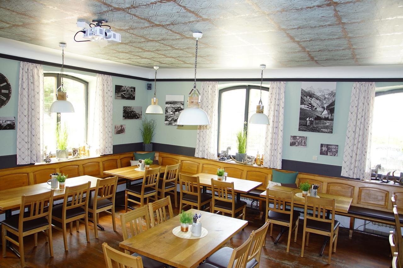 זונטהופן Hotel Deutsches Haus Anno 1898 מראה חיצוני תמונה